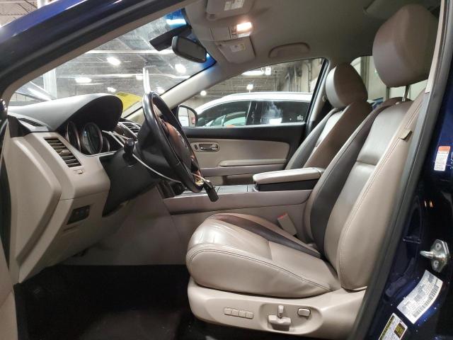 Photo 7 from auction – 2011 MAZDA CX-9 with VIN JM3TB3DA8B0300021