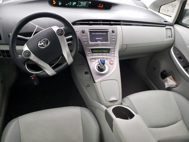 Photo 8 from auction – 2015 TOYOTA PRIUS with VIN JTDKN3DU8F0462257