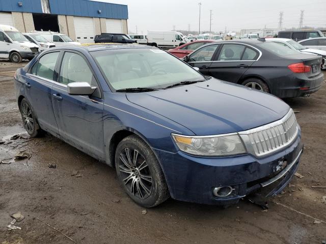 Photo 4 from auction – 2007 LINCOLN MKZ with VIN 3LNHM26T27R630774
