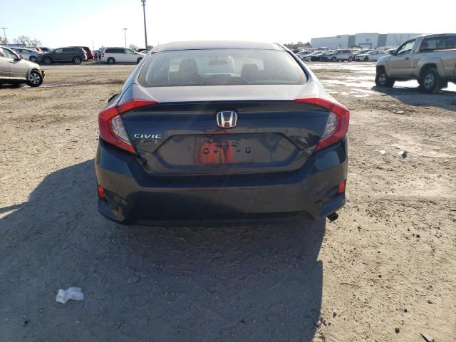 Photo 6 from auction – 2018 HONDA CIVIC LX with VIN 19XFC2F58JE030808