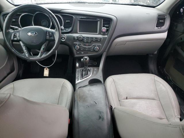 Photo 8 from auction – 2013 KIA OPTIMA EX with VIN 5XXGN4A7XDG233648