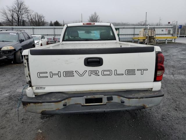 Photo 6 from auction – 2006 CHEVROLET SILVERADO with VIN 3GCEC14X16G268179