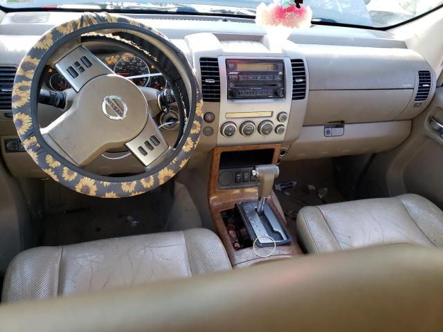 Photo 8 from auction – 2006 NISSAN PATHFINDER with VIN 5N1AR18U66C623715