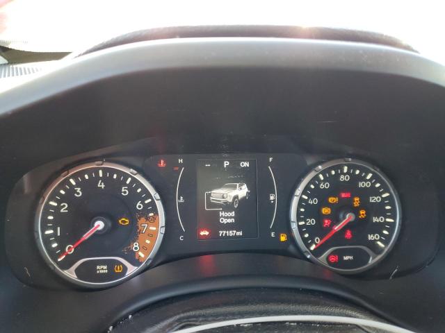 Photo 9 from auction – 2016 JEEP RENEGADE L with VIN ZACCJBBT3GPC65027