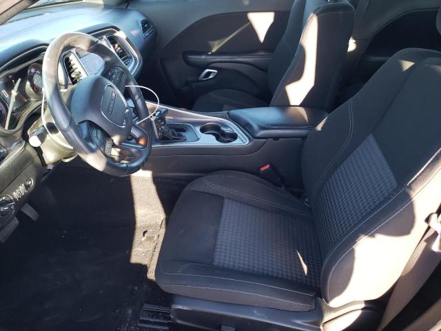 Photo 7 from auction – 2021 DODGE CHALLENGER with VIN 2C3CDZAG8MH573753