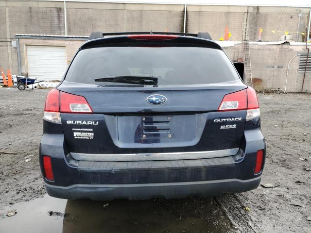 Photo 6 from auction – 2013 SUBARU OUTBACK 2. with VIN 4S4BRBKC6D3214962