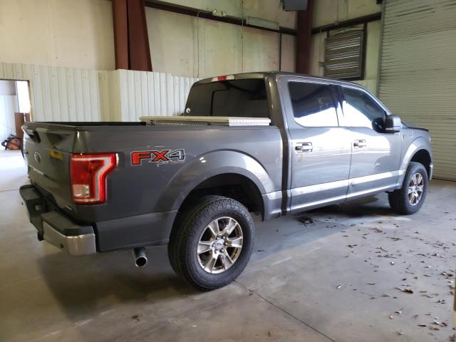 Photo 3 from auction – 2015 FORD F150 SUPER with VIN 1FTEW1EF3FKE14524