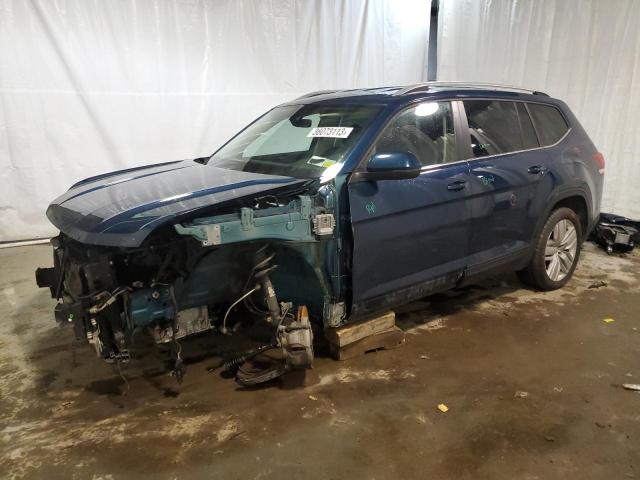 Photo 1 from auction – 2019 VOLKSWAGEN ATLAS SE with VIN 1V2UR2CA4KC526249