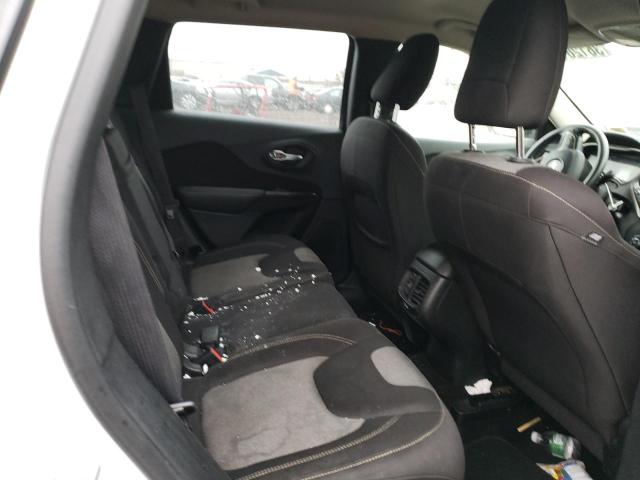 Photo 11 from auction – 2014 JEEP CHEROKEE S with VIN 1C4PJMAB8EW175328