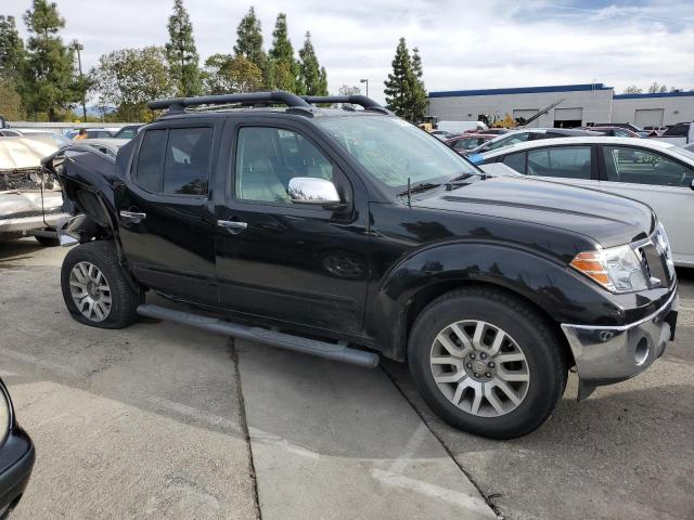 Photo 4 from auction – 2012 NISSAN FRONTIER S with VIN 1N6AD0ER6CC457833