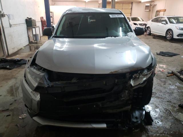 Photo 5 from auction – 2018 MITSUBISHI OUTLANDER with VIN JA4AZ3A38JZ062578