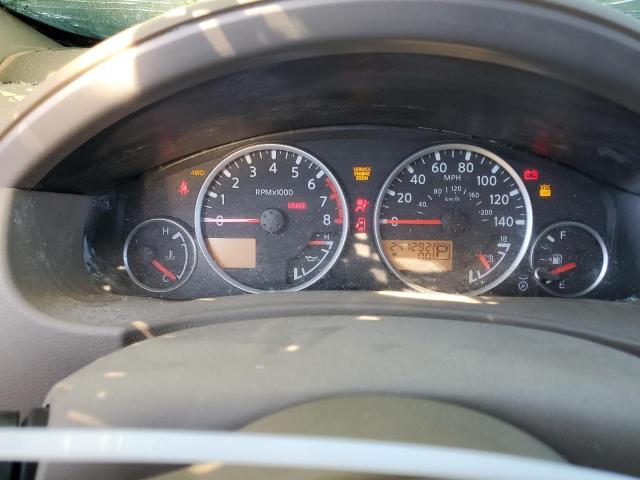 Photo 9 from auction – 2005 NISSAN PATHFINDER with VIN 5N1AR18W05C785808