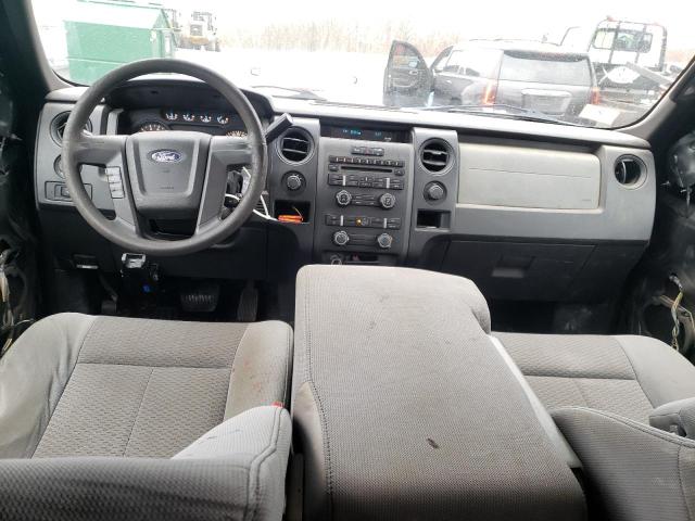 Photo 8 from auction – 2011 FORD F150 SUPER with VIN 1FTFX1EF7BFB36781