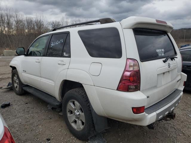 Photo 2 from auction – 2004 TOYOTA 4RUNNER SR with VIN JTEBT14R948008924