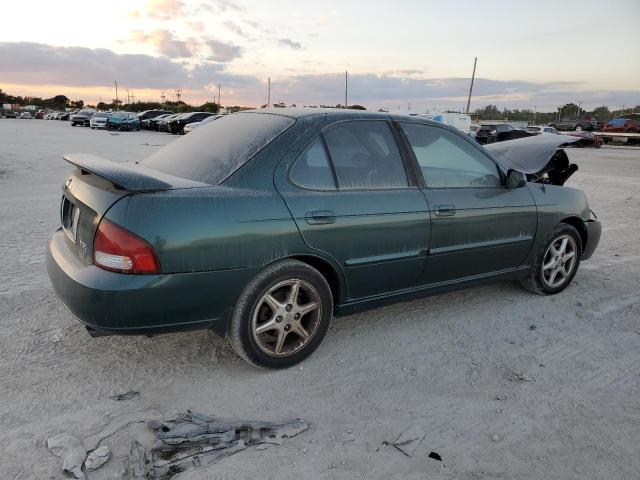 Photo 3 from auction – 2001 NISSAN SENTRA SE with VIN 3N1BB51D31L121954