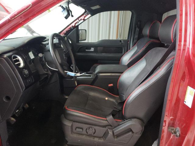 Photo 7 from auction – 2014 FORD F150 with VIN 1FTMF1ET2EFC00536