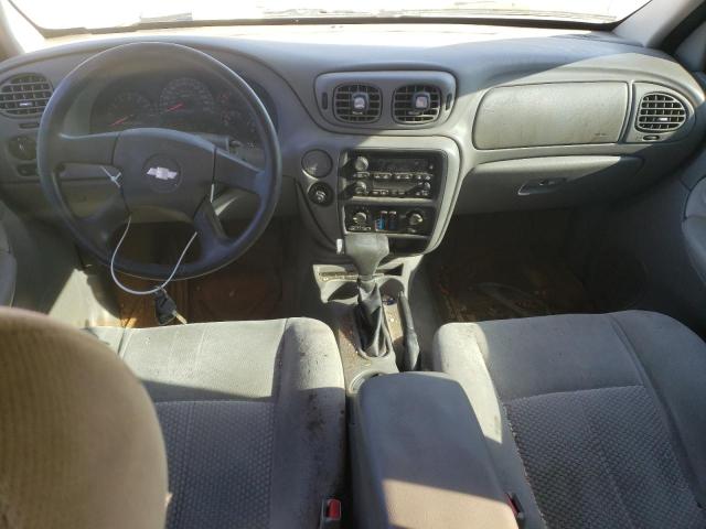 Photo 8 from auction – 2008 CHEVROLET TRAILBLAZE with VIN 1GNDS13S182221869