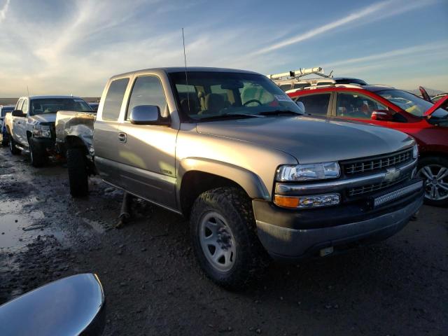 Photo 4 from auction – 1999 CHEVROLET SILVERADO with VIN 2GCEK19T3X1223828