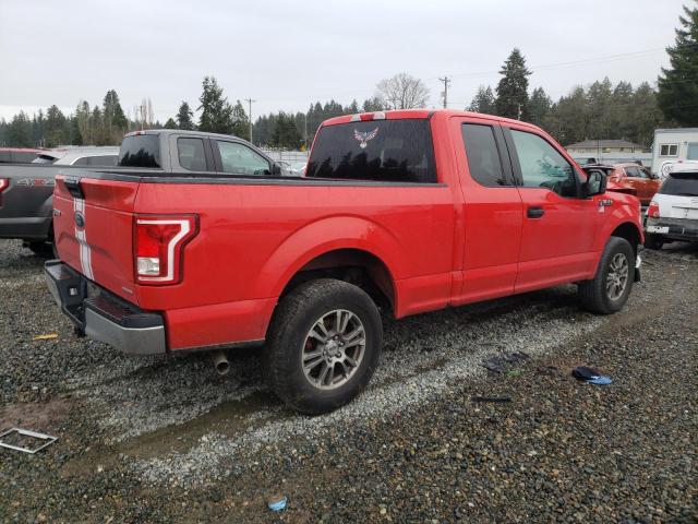 Photo 3 from auction – 2015 FORD F150 SUPER with VIN 1FTEX1E86FFB63781