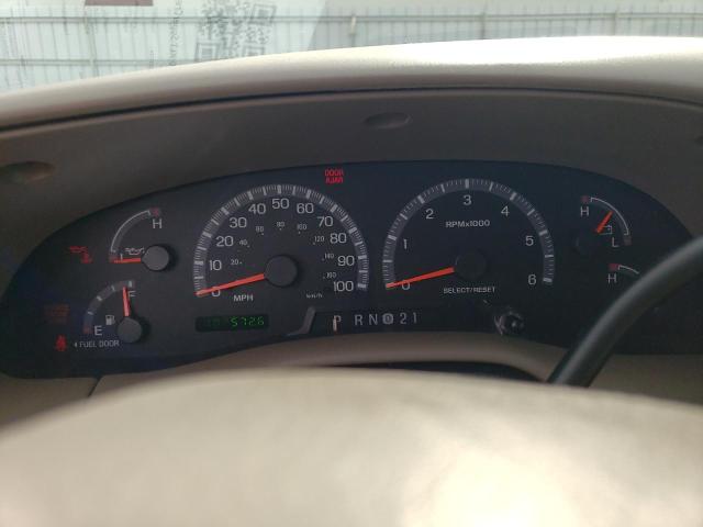 Photo 9 from auction – 2002 FORD F150 SUPER with VIN 1FTRW07652KD37724