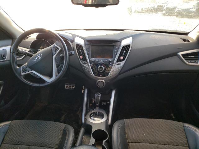 Photo 8 from auction – 2014 HYUNDAI VELOSTER with VIN KMHTC6AD3EU184614