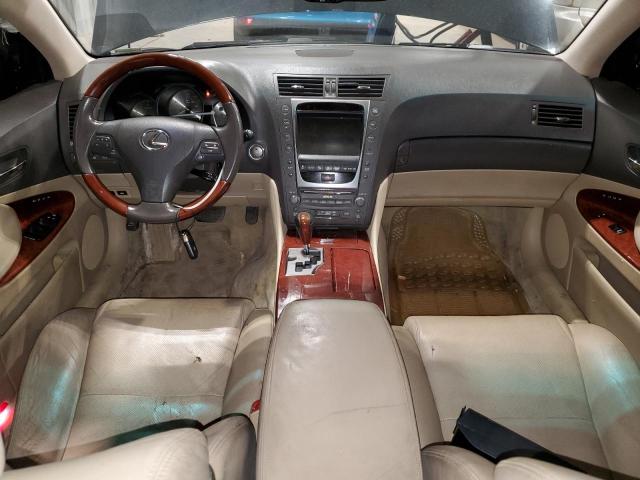 Photo 8 from auction – 2008 LEXUS GS 350 with VIN JTHCE96S980017997