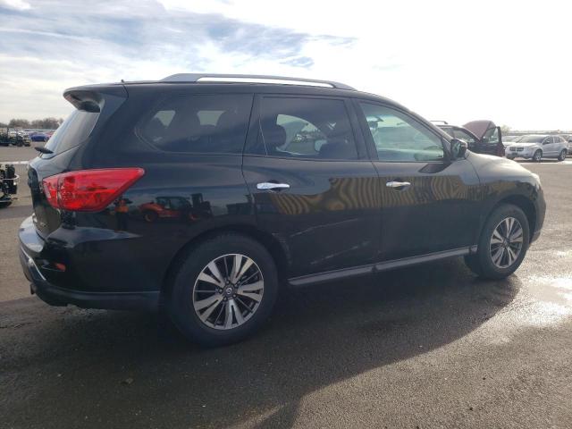 Photo 3 from auction – 2017 NISSAN PATHFINDER with VIN 5N1DR2MM5HC697526