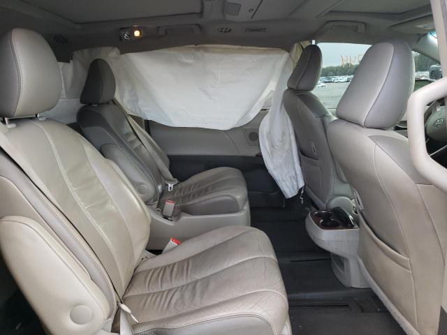 Photo 11 from auction – 2014 TOYOTA SIENNA XLE with VIN 5TDYK3DC0ES426665