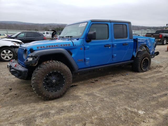 JEEP GLADIATOR 2020 with VIN 1C6JJTBG2LL154684 - Photo from auction