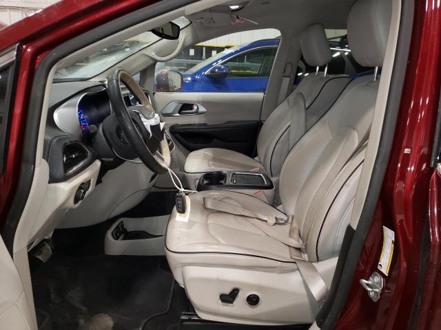 Photo 7 from auction – 2018 CHRYSLER PACIFICA H with VIN 2C4RC1N74JR178396
