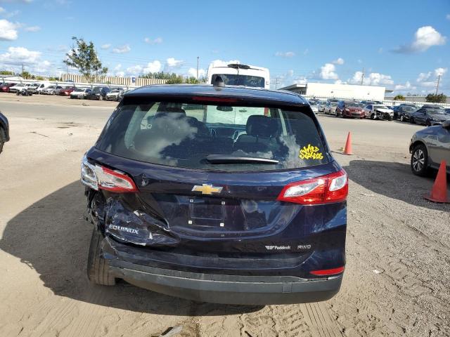 Photo 6 from auction – 2020 CHEVROLET EQUINOX LS with VIN 3GNAXSEV6LS565129