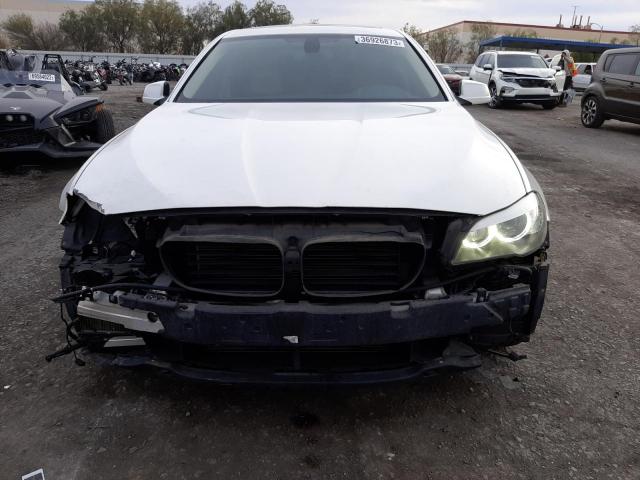 Photo 5 from auction – 2011 BMW 535 XI with VIN WBAFU7C50BC779493