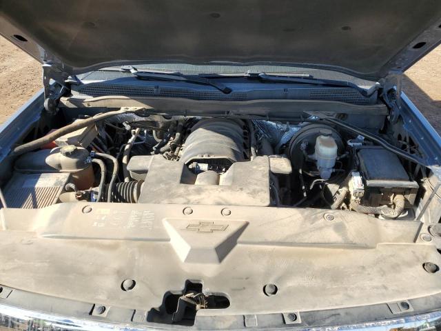 Снимка 11 от търг – 2015 CHEVROLET SILVERADO с VIN 1GCRCREC2FZ307227