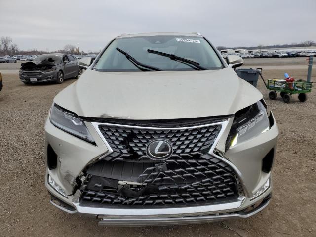 Photo 5 from auction – 2020 LEXUS RX 350 with VIN 2T2HZMDA8LC212539
