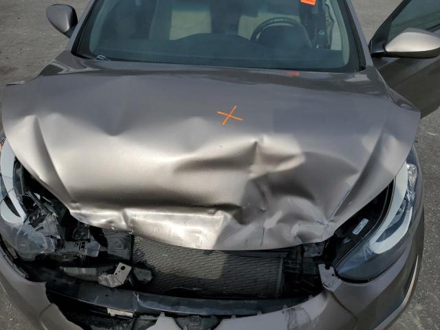 Photo 11 from auction – 2014 HYUNDAI ELANTRA SE with VIN 5NPDH4AE3EH517802