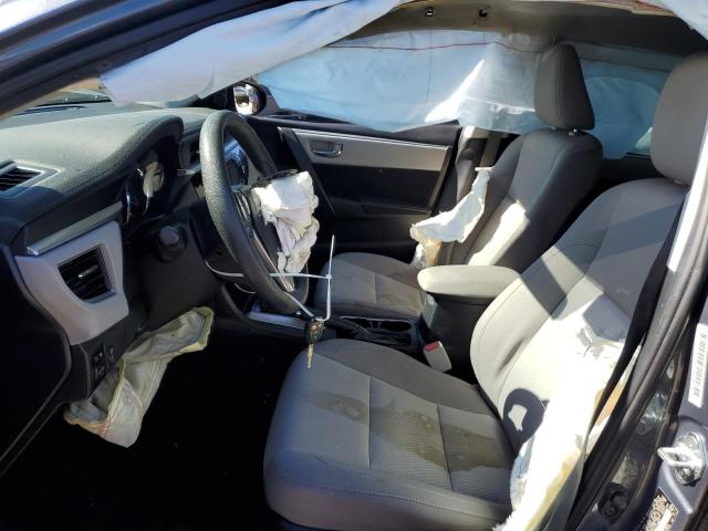 Photo 7 from auction – 2014 TOYOTA COROLLA L with VIN 2T1BURHE5EC174807