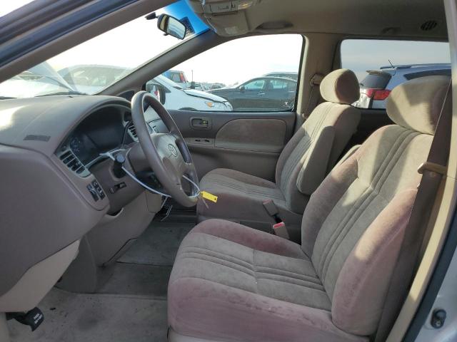 Photo 7 from auction – 2001 TOYOTA SIENNA LE with VIN 4T3ZF13C81U368778