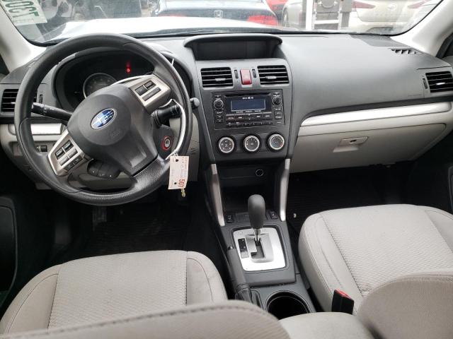 Photo 8 from auction – 2015 SUBARU FORESTER 2 with VIN JF2SJADC8FH804932