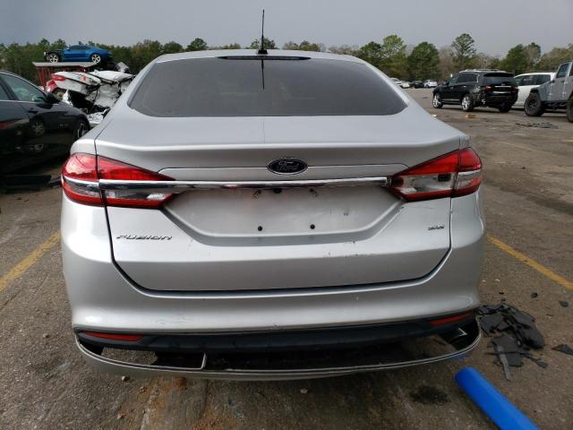 Photo 6 from auction – 2017 FORD FUSION SE with VIN 3FA6P0H77HR411100
