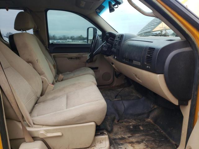 Photo 7 from auction – 2011 CHEVROLET SILVERADO with VIN 1GC2KXCG3BZ228870