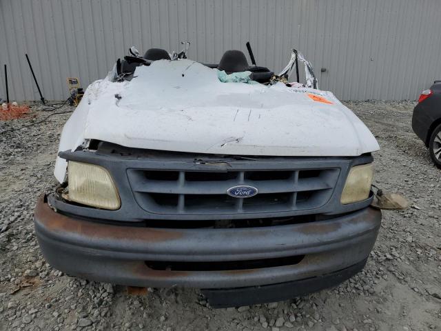 Photo 5 from auction – 1998 FORD F150 with VIN 1FTZF1724WNA60264