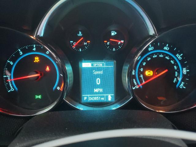 Photo 9 from auction – 2014 CHEVROLET CRUZE LT with VIN 1G1PC5SB3E7259056
