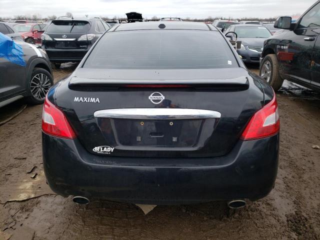 Photo 6 from auction – 2011 NISSAN MAXIMA S with VIN 1N4AA5AP1BC869613