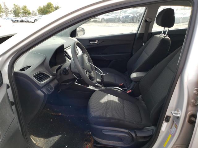 Photo 7 from auction – 2019 HYUNDAI ACCENT SE with VIN 3KPC24A35KE056386