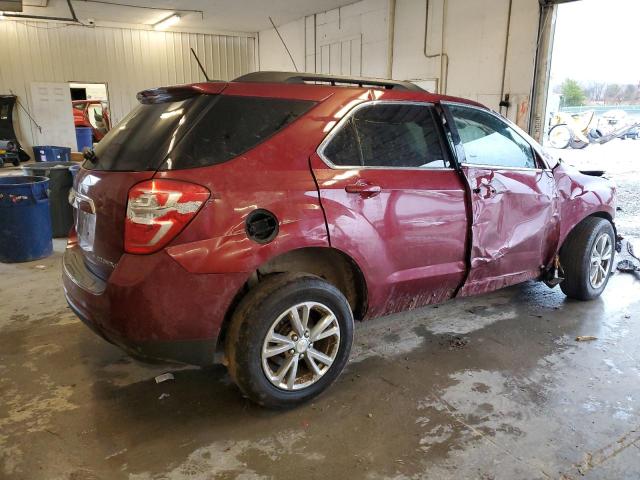 Photo 3 from auction – 2016 CHEVROLET EQUINOX LT with VIN 2GNFLFEK6G6349770