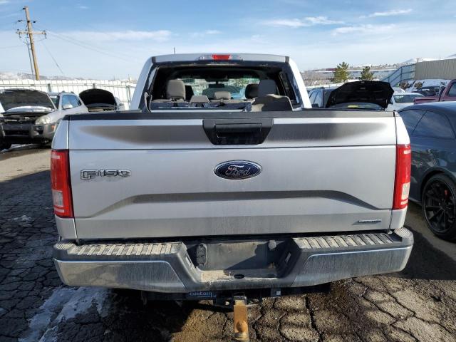 Photo 6 from auction – 2016 FORD F150 SUPER with VIN 1FTEW1EF5GKE97181