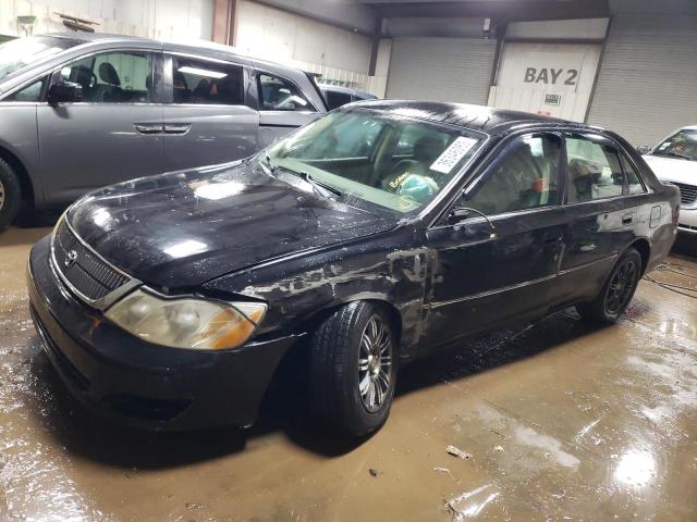 Photo 1 from auction – 2001 TOYOTA AVALON XL with VIN 4T1BF28B81U167219