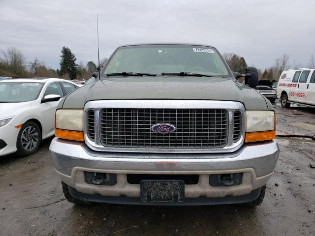 Photo 5 from auction – 2000 FORD EXCURSION with VIN 1FMNU43S9YEB25992