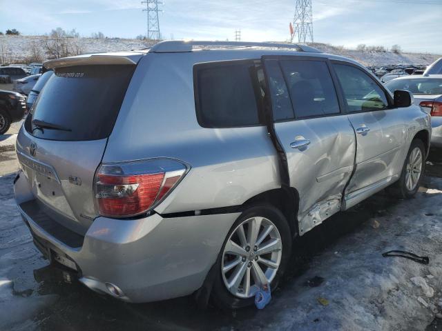 Photo 3 from auction – 2008 TOYOTA HIGHLANDER with VIN JTEEW44A182021451