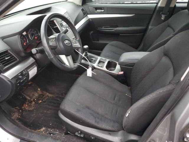 Photo 7 from auction – 2010 SUBARU LEGACY 2.5 with VIN 4S3BMAG64A1222940